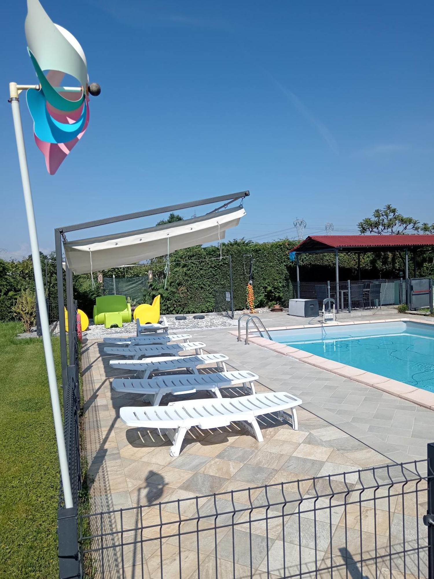 Ospitidelpero Bed & Breakfast Piozzo Bagian luar foto