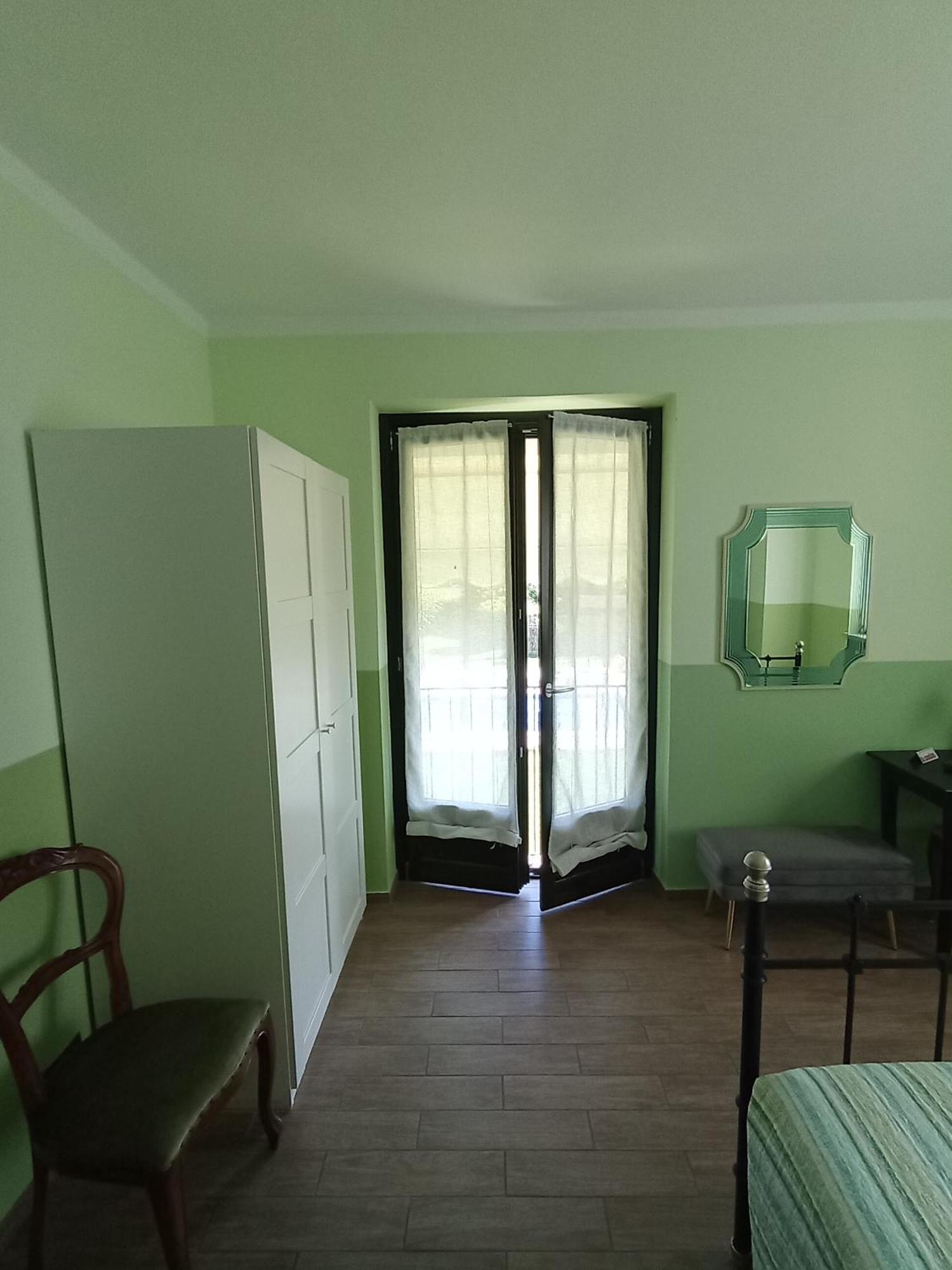Ospitidelpero Bed & Breakfast Piozzo Bagian luar foto