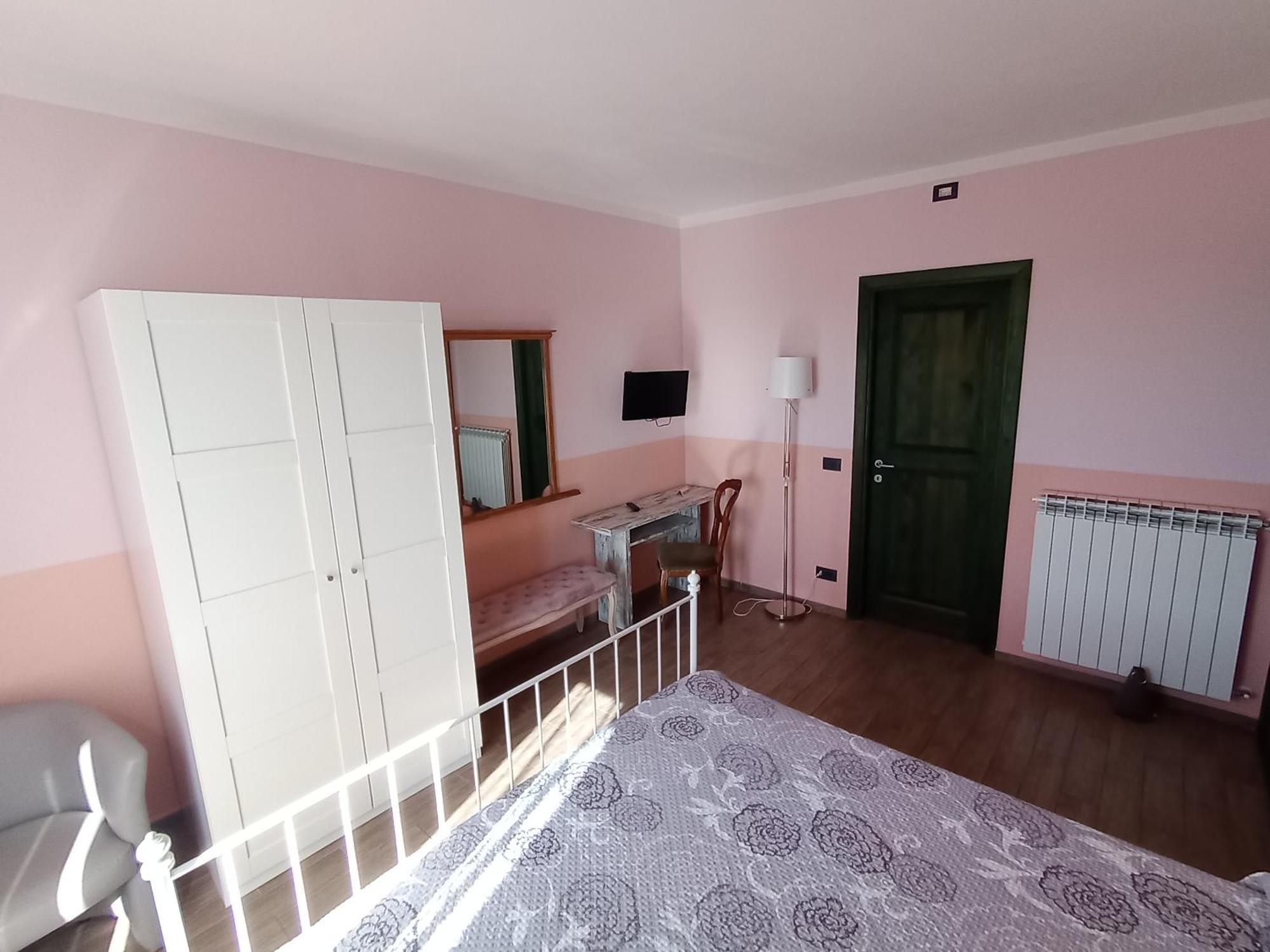 Ospitidelpero Bed & Breakfast Piozzo Bagian luar foto