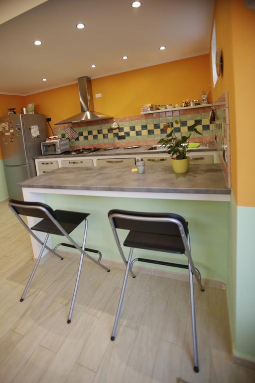Ospitidelpero Bed & Breakfast Piozzo Bagian luar foto